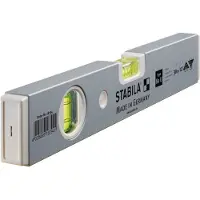 Stabila Type 80 U 18794 Spirit level 30 cm 0.5 mm/m