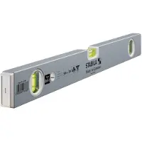 Stabila 80U-2 level 0.5 m Silver