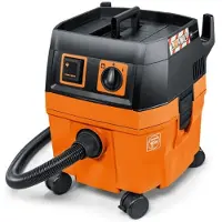 Fein Aspirapolvere Dustex 25 L per liquidi e solidi | 92035223000