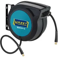 Hazet 15 Metri Avvolgitore Automatico per Aria - 9040N-13
