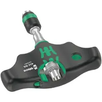 Wera Cacciavite A Cricchetto 416 Ra T-handle