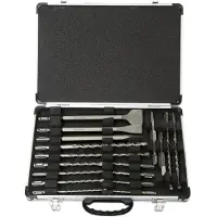 Makita Set Di Punte Da Trapano D-42444 17 Unità