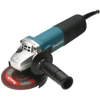 Makita Smerigliatrice angolare 125mm 840w Antiriavvio