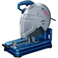 Bosch Powertools Professional 0601B37200 Professional GCO 14-24 J Sega circolare per metalli 2.400 W