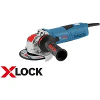 Bosch 06017B6002 GWX 13-125 Professional Winkelschleifer