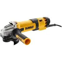 DeWalt DWE4257-QS angle grinder 12.5 cm 10000 RPM 1500 W 2.6 kg
