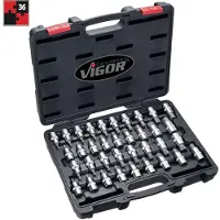 Vigor Manuale della presa V2496 (funzionamento manuale)