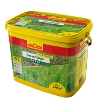 Wolf-Garten Concime di avviamento per prato nuovo LH 240, 6 kg; 352703