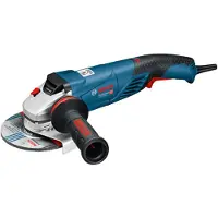 Bosch Professional 06017A3300 Professional GWS 18V-125 SPL Winkelschleifer 1.800 W