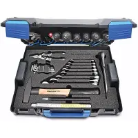 Matador smartyBOX L1, 80 pezzi, 1/4-12,5 mm (1/2"): 4-32 m