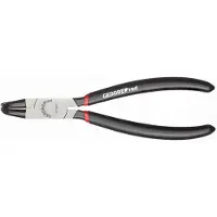 Gedore red R27754060 Pinza per anelli di sicurezza interni angolati a 90° Ø 19-60 mm, 3301147