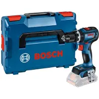 Bosch Professional Cacciavite Elettrico Gsb18v-90c L-boxx 136 Senza Batteria