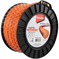Makita filo per falciatura rotondo 2,4mmx262m