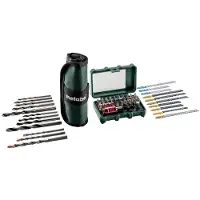 Metabo 691095000 Zubehör Set 55-teilig
