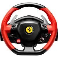 Thrustmaster Volante E Pedali 458 Spider Xbox One