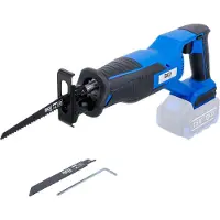 Bgs Sega alternativa a batteria senza spazzole 18 V Solo - 7367