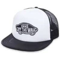 Vans Cappello da baseball 'CLASSIC' nero / offwhite