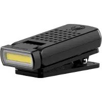 Led Lenser 502810 Luce da lavoro nera LED