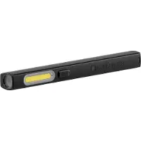 Led Lenser Ledlenser W2R Work, torcia da lavoro ricaricabile, 220 lumens