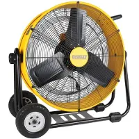 DeWalt Ventola a tamburo 60 cm