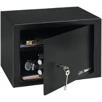BURG-WÄCHTER Cassaforte per mobili Favor S5 K nero