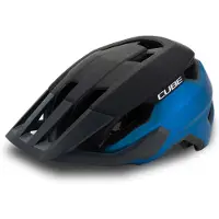 Cube Casco Per Mtb Stray X Actionteam Mips