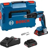 Hoenderdaal Professional 06019K7002 AKTION: Professional GTB 18V-45 Trockenbauschrauber-Set 18,0 V + GRATIS -Prämie