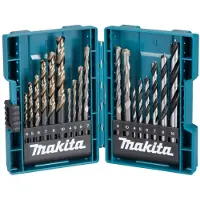 Makita Set Di Punte Da Trapano 18tlg