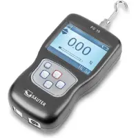 Kern & Sohn Tester di forza di trazione Sauter FC-100 Tester di forza compatto fino a 100N (precisione 0,1N)
