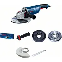 Bosch Smerigliatrice angolare GWS 24-230 P