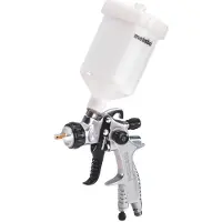 Metabo Pistola di verniciatura LVLP FSP 600