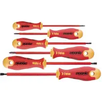 Felo Set Di Cacciaviti A Croce Ergonic Vde Sl Philips 6 Pezzi