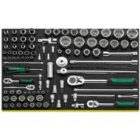 Stahlwille Assortimento di utensili Nel sistema di inserti Tool-Control TCS 40/45/50/89/19