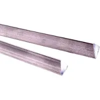 CFH Asta per la saldatura di lastre di rame per la saldatura di grondaie e pluviali in rame 333 mm