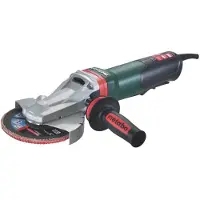 Metabo Smerigliatrice angolare a testa piatta WEPBF 15-150 Quick, scatola, 613085000
