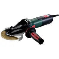 Metabo Smerigliatrice 125 mm WEVF 10-125 Quick Inox - 1000W - testa piatta