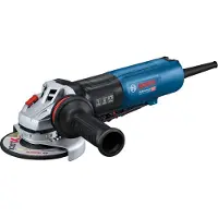 Bosch Powertools Professional 06017D1700 Professional GWS 17-125 PSB Smerigliatrice angolare 1.700 W