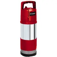 Einhell Pompa sommersa a pressione GE-PP 1100 N-A, portata massima 6000 l/h, potenza 1100 W, prevalenza massima 45 m