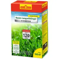 Wolf-Garten Concime per prato Super LE100 per circa 100 mq, 694118
