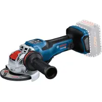 Bosch Professional 06019H6G00 AKTION: Professional GWX 18V-15 PSC Akku-Winkelschleifer 18,0 V, ohne Akku + GRATIS -Prämie