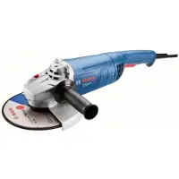 Bosch Professional GWS 2000 P 06018F2100 Smerigliatrice angolare 230 mm 2000 W 230 V (06018F2100)