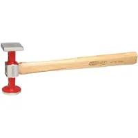 Ks Tools Martello standard per carrozzeria grande rotondo/angolare/curvo 325 mm - 140.2134