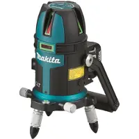 Makita Laser multilinea a batteria 12 V max - 10 m
