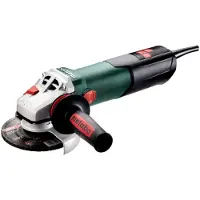 Metabo W 13-125 QUICK - Smerigliatrice angolare - 1350 W - 3,4 N-m - 125 mm