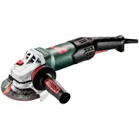 Metabo Smerigliatrice angolare WE 17-125 Quick RT, scatola, 601086000