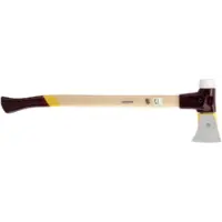 HALDER SIMPLEX 3007750 hickory, ascia da spacco, 50 mm