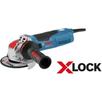 Bosch GWX 17-125 S Smerigliatrice angolare professionale