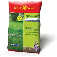Wolf-Garten 77AR1002650 LU-L 220 D/A LupiGreen HYBRID-RASENDÜNGER LANGZEIT 1 St