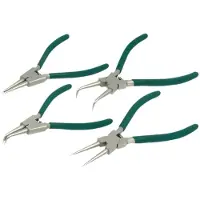 Mannesmann Set di pinze 4 pezzi - 10471