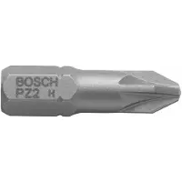 Bosch Accesorios Punta A Croce Per Cacciavite Pz1 C 25 Mm 25 Unità